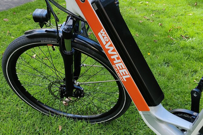 Galway City E-Bike Scavenger Hunt Game - Safety, traffic, and cycling confidence
