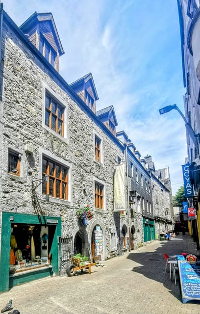 Galway City: Evening Guided Walking Tour of Galway City - Why Galway’s Latin Quarter works so well on foot