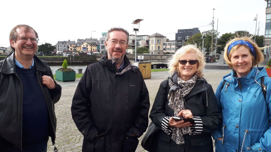 Galway City: Guided 1.5-Hour Walking Tour - Lynch’s Castle and the marks of old Galway
