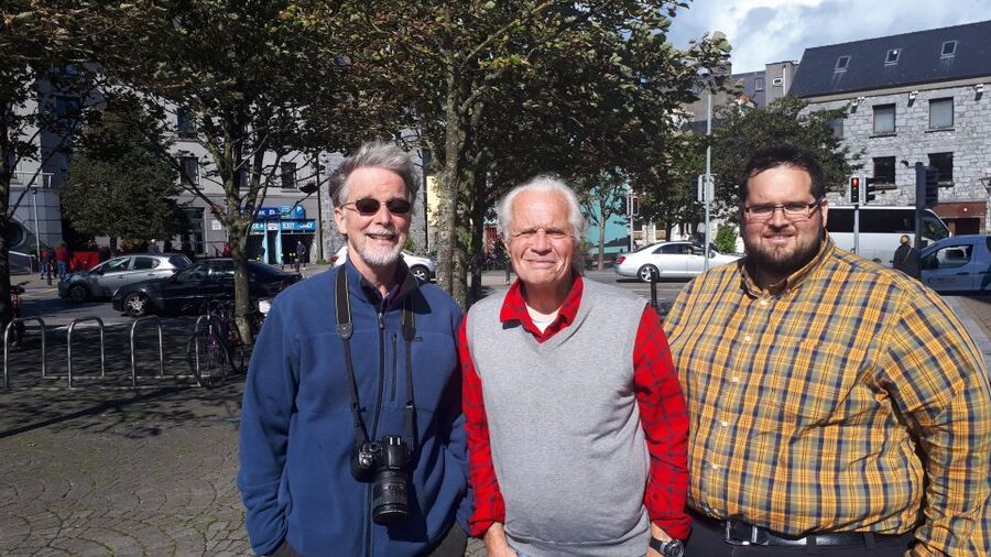 Galway City: Guided 1.5-Hour Walking Tour - Galway as the City of the Arts