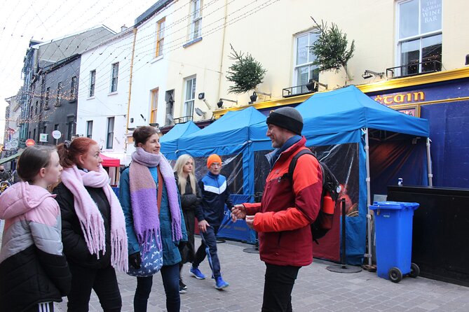 Galway City on Foot with Seán: Stories, History, Local Tips, Chat and More.. - St. Nicholas Church connects power, faith, and decline