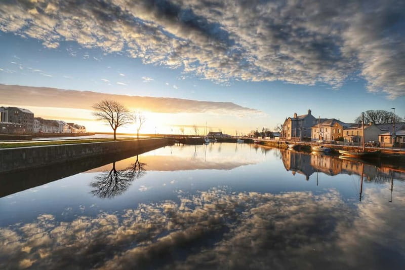 Galway City Walk: Rougues, Rebels and Rakes - Key points at a glance