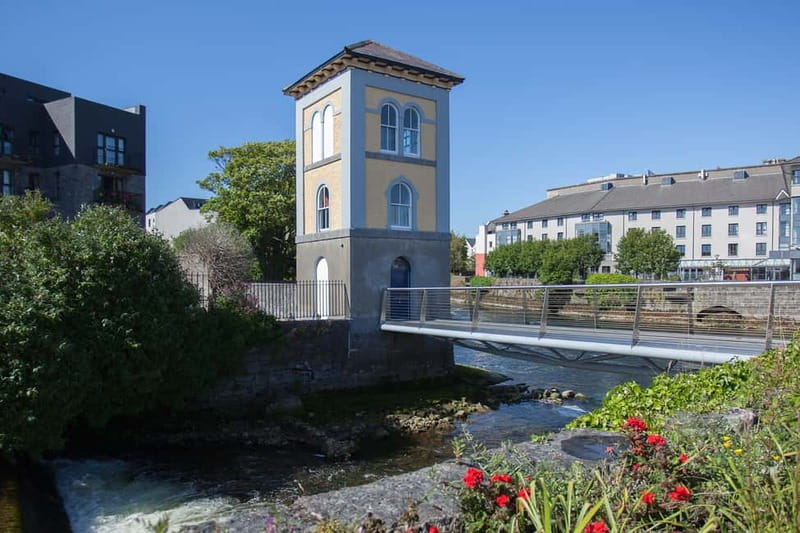 Galway City Walk: Rougues, Rebels and Rakes - Saint Nicholas Church and Galway’s years of conflict