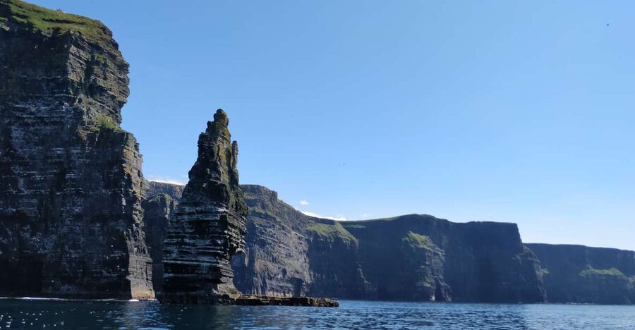 Galway: Cliffs Cruise, Aran Islands & Connemara Day Tour - Why this route works so well in one day