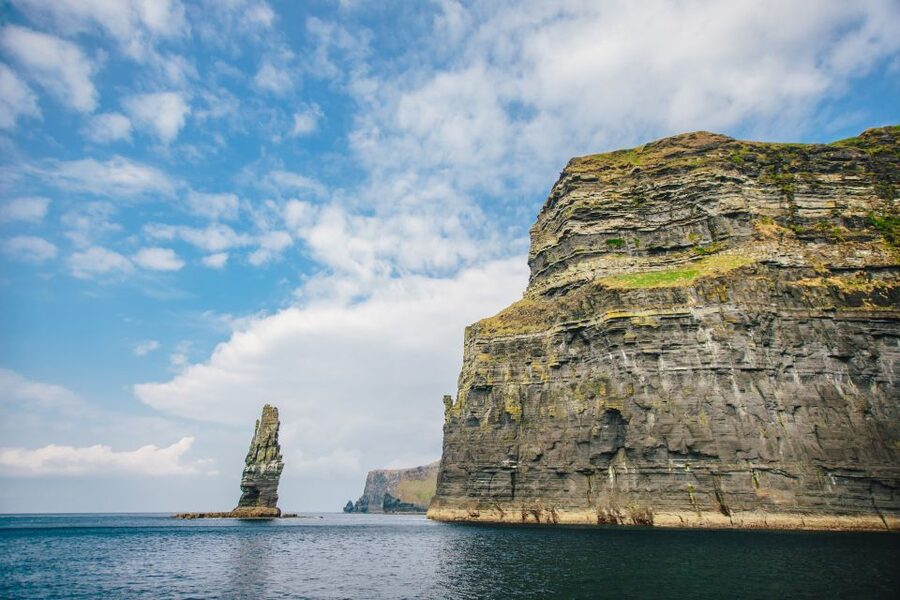 Galway: Cliffs Cruise, Aran Islands & Connemara Day Tour - Small-group guiding, humor, and local stories
