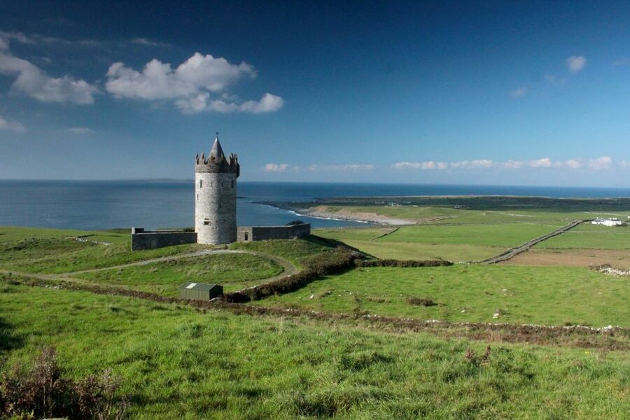 Galway: Cliffs Cruise, Aran Islands & Connemara Day Tour - Who should book this west coast sampler