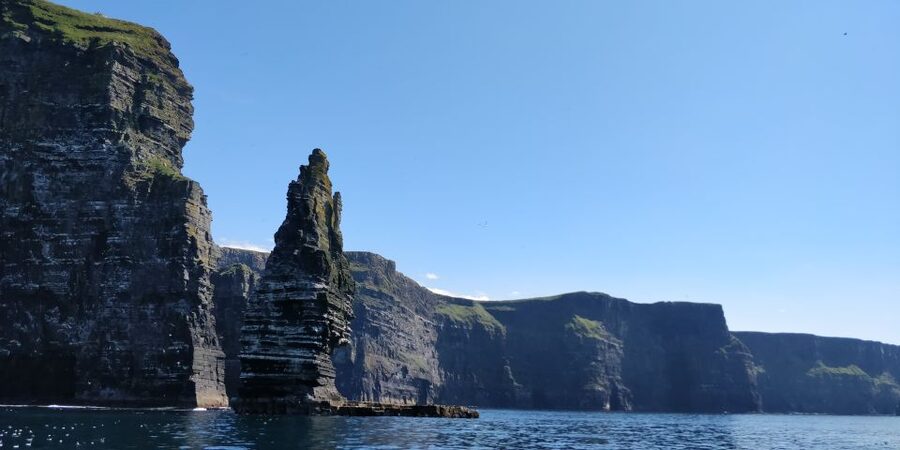 Galway: Cliffs Cruise, Aran Islands & Connemara Day Tour - Leaving Galway through South Connemara
