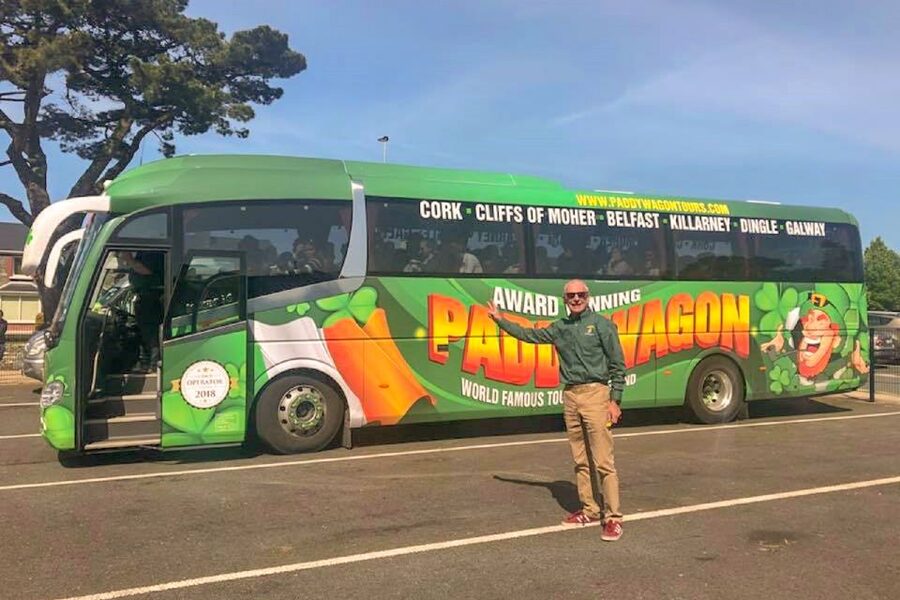 Galway, Cliffs of Moher & Connemara: 2-Day Combo Tour - Glengowla Farm or wintertime Cong