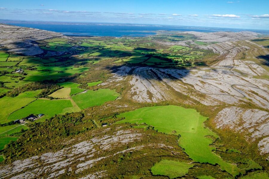 Galway, Cliffs of Moher & Connemara: 2-Day Combo Tour - Galway after the countryside