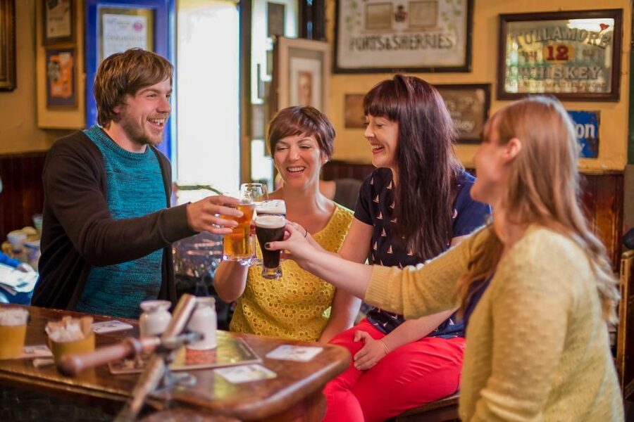 Galway, Cliffs of Moher & Connemara: 2-Day Combo Tour - Morning at the Cliffs of Moher