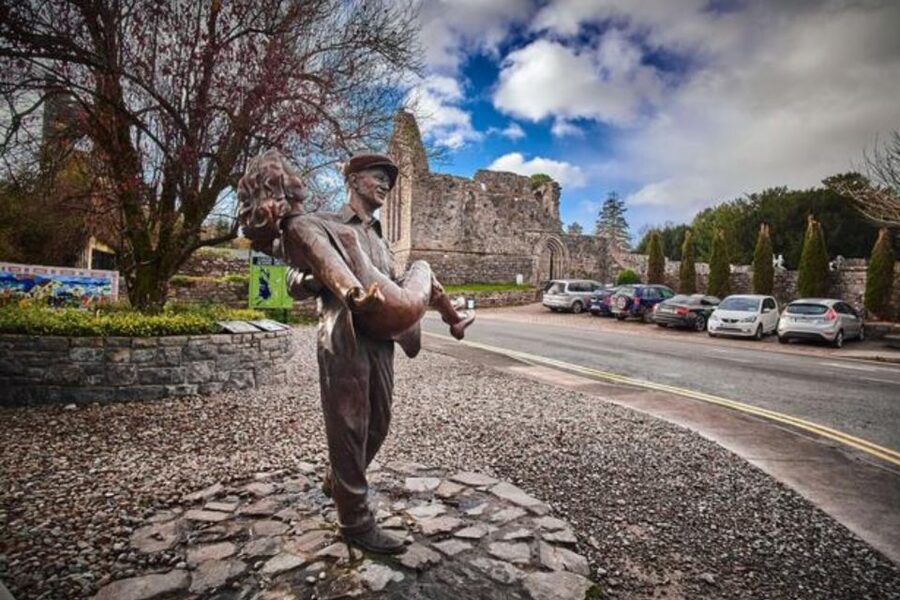 Galway: Connemara, Sheepdog Show and Medieval Castle Tour - What is included, and where the value lies
