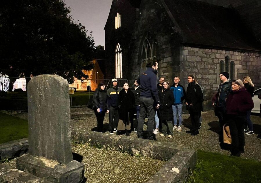 Galway: Dark History Guided City Walking Tour - Key points to know before booking