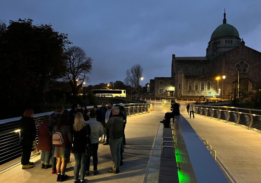 Galway: Dark History Guided City Walking Tour - Is $23 a fair price?