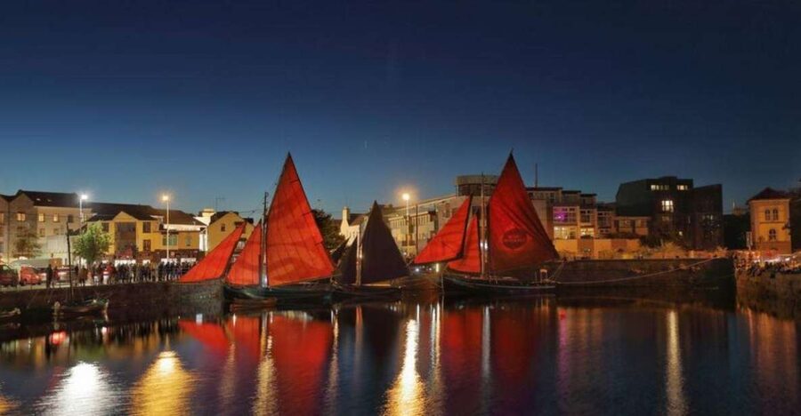 Galway: Dark History Guided City Walking Tour - Irish Halloween before the modern costumes