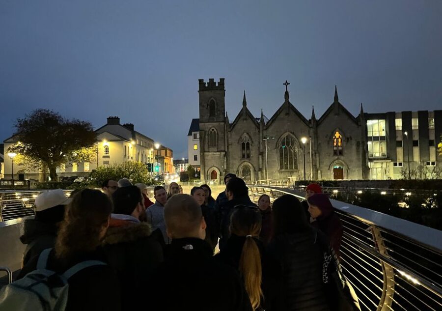 Galway: Dark History Guided City Walking Tour - Alleyways, murders, and hidden corners