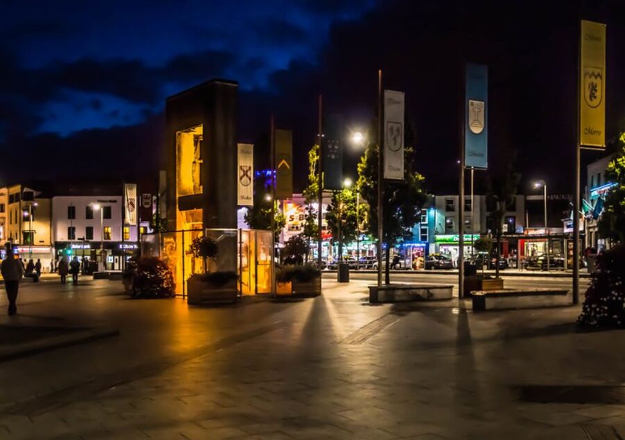 Galway: Dark History Guided City Walking Tour - Hangings, executions, and witch trials