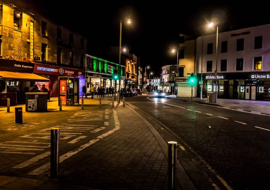 Galway: Dark History Guided City Walking Tour - Ghosts, apparitions, and the city’s uneasy mood