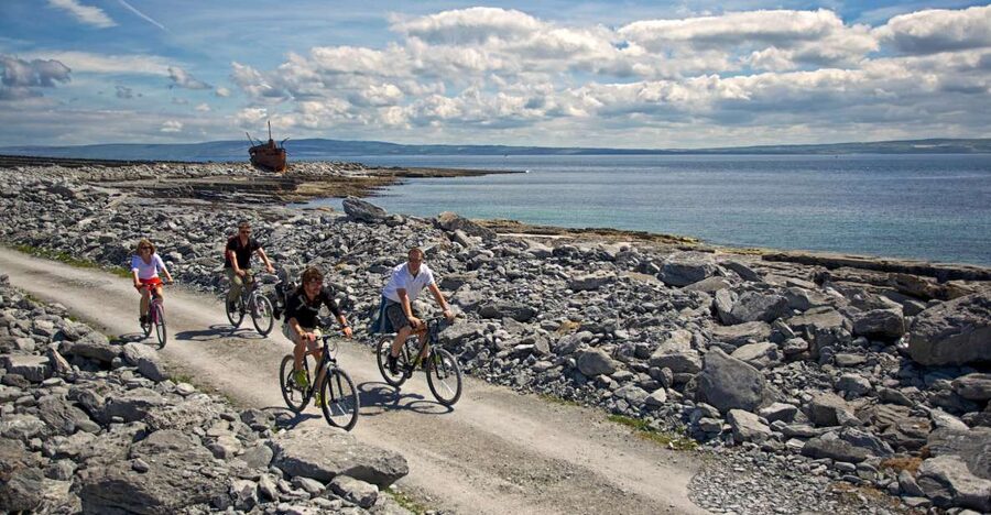 Galway: Day Trip Ferry to Inis Oírr (Aran Islands) - Why Inis Oírr makes a rewarding Galway day trip