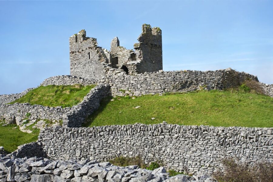 Galway: Day Trip Ferry to Inis Oírr (Aran Islands) - White sandy beaches and open Atlantic scenery