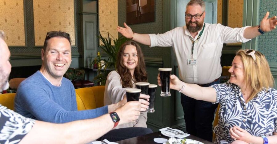 Galway: Food and Culture Walking Tour with Tastings - Key points at a glance
