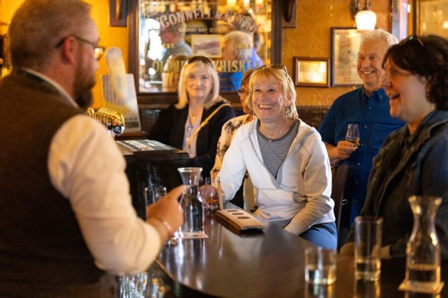Galway: Food and Culture Walking Tour with Tastings - Should you book this Galway food and culture walk?