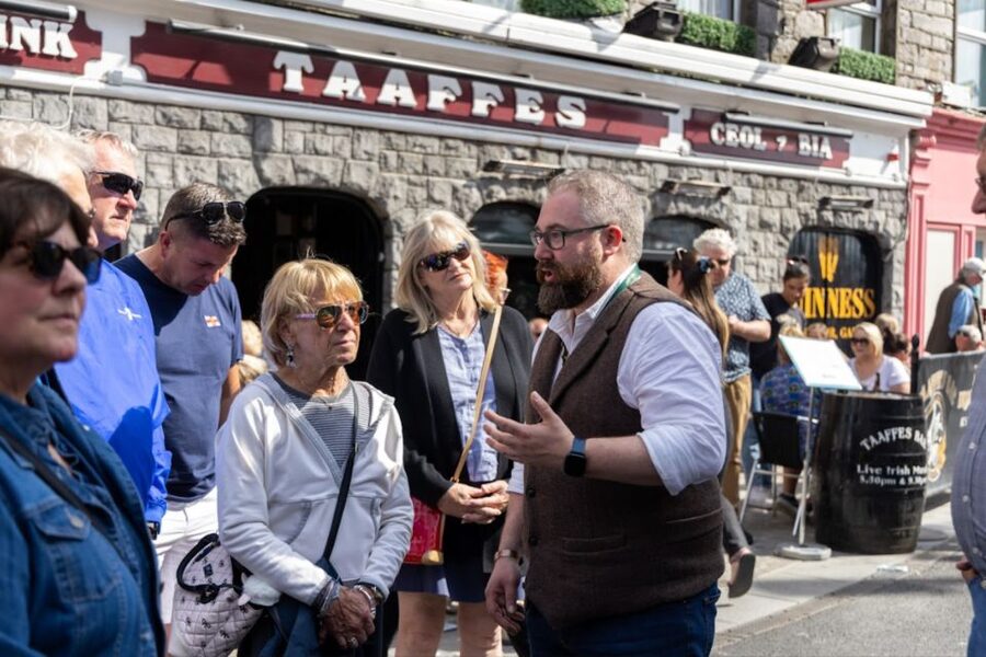 Galway: Food and Culture Walking Tour with Tastings - How I would plan the evening