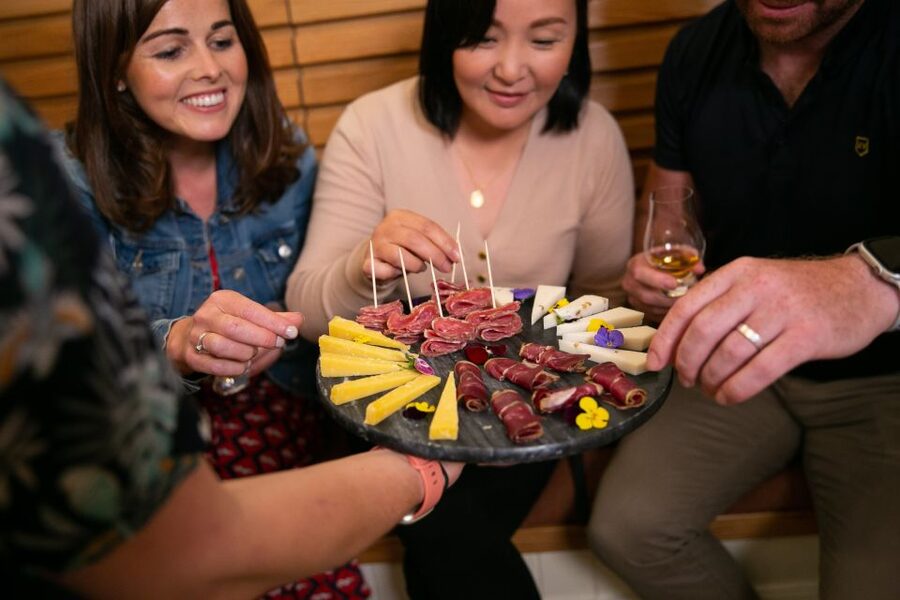 Galway Food Tour - From coffee and pastry to chocolate