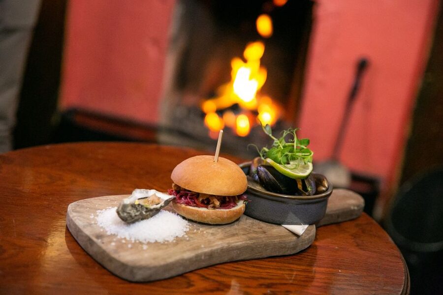 Galway Food Tour - Cheese, meats, and artisan bread