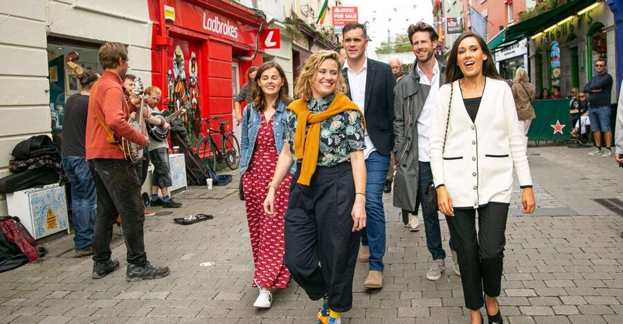 Galway Food Tour - Starting at McCambridges on Shop Street