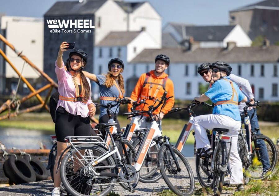 Galway: Guided eBike City Sightseeing Tour - Who should book this ride?