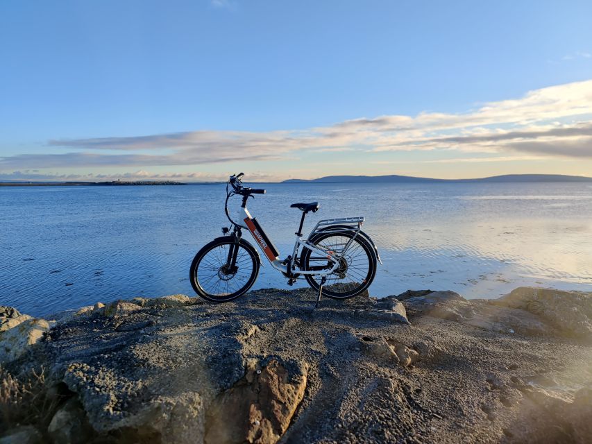 Galway: Guided eBike City Sightseeing Tour - Galway Cathedral and the university