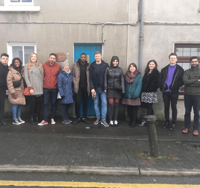 Galway: HerGalway Walking Tour - Key points at a glance