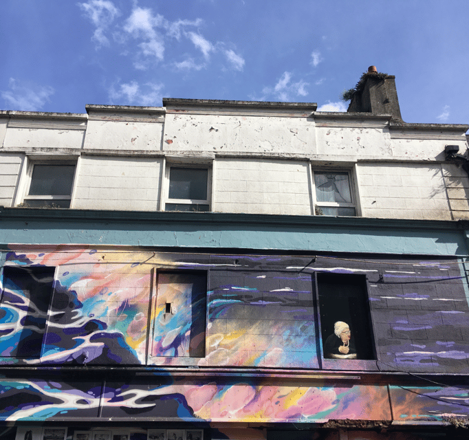 Galway: HerGalway Walking Tour - Starting at the Browne Doorway in Eyre Square