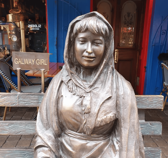Galway: HerGalway Walking Tour - Alice Perry at the Galway Electric Light Company