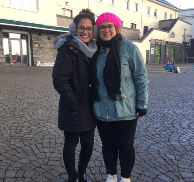 Galway: HerGalway Walking Tour - Kathleen Curran and the final walk to Galway Harbour