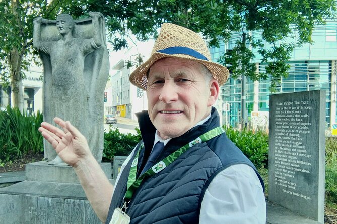 Galway History Walking tour with Local expert - Private Group - Franciscan Friary, Courthouse Square, and the River Corrib