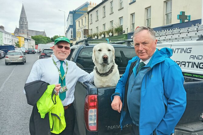 Galway History Walking tour with Local expert - Private Group - Lynch’s Castle and the story of Galway’s powerful families