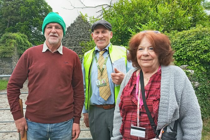 Galway History Walking tour with Local expert - Private Group - Church Lane, the Lynch Memorial, and Nora Barnacle
