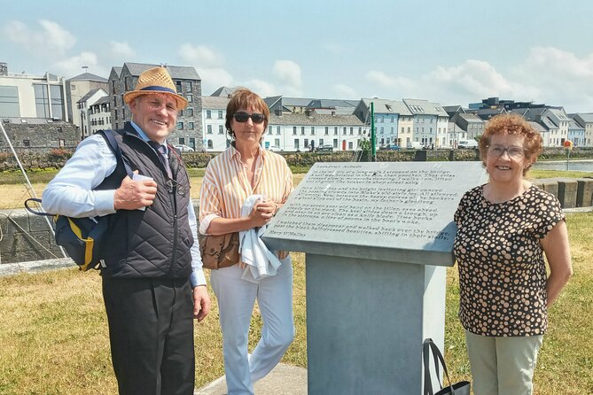 Galway History Walking tour with Local expert - Private Group - Entering St. Nicholas’ Collegiate Church