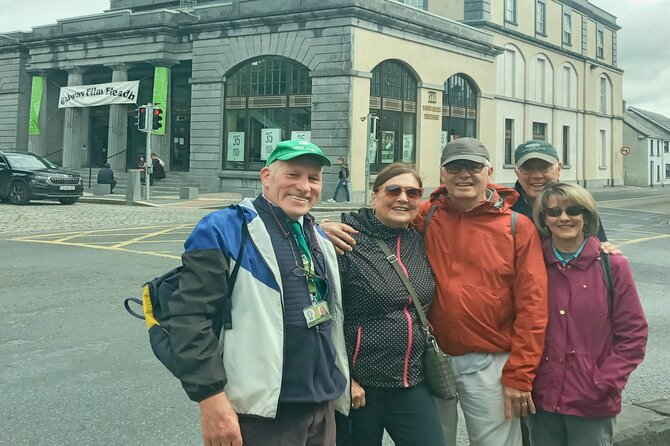 Galway History Walking tour with Local expert - Private Group - Galway’s Latin Quarter and old port