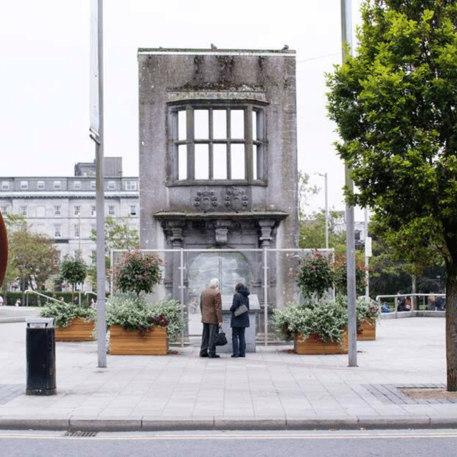 Galway: Medieval Galway Tour - Key points about Galway’s medieval walk