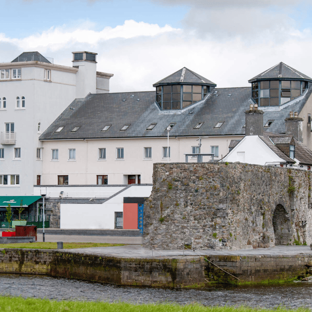 Galway: Medieval Galway Tour - Kirwan’s Lane and the remaining medieval lanes