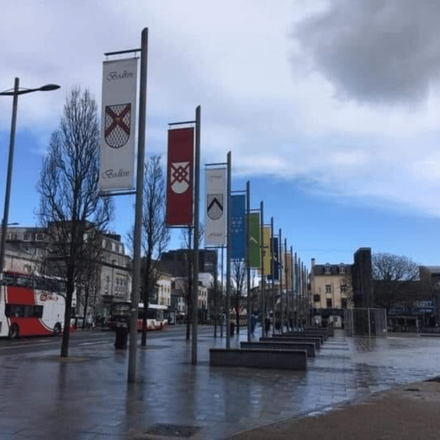Galway: Medieval Galway Tour - Starting at the Browne Doorway in Eyre Square