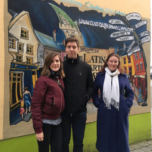 Galway: Medieval Galway Tour - The King’s Head and Galway’s political past