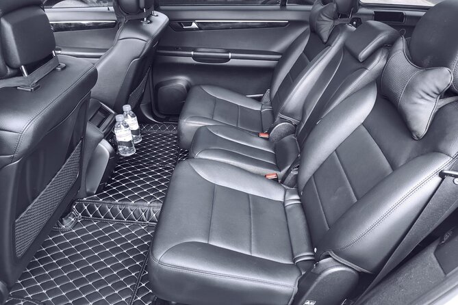 Galway: Private transfer to & from Shannon Airport | Premium Cars - The Shannon to Galway road trip