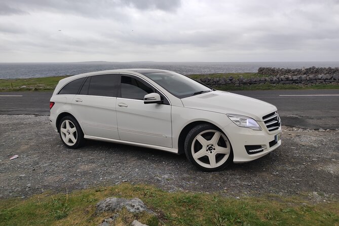 Galway: Private transfer to & from Shannon Airport | Premium Cars - What the premium car adds