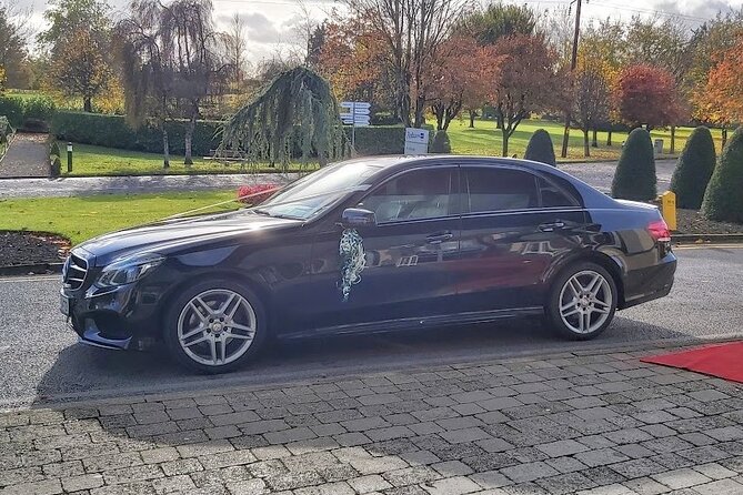 Galway: Private transfer to & from Shannon Airport | Premium Cars - Reliability when flights change