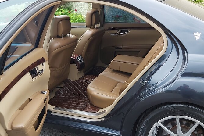 Galway: Private transfer to & from Shannon Airport | Premium Cars - Who should book this transfer?