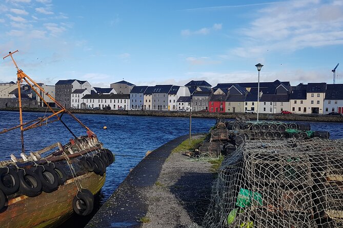 Galway Private Walking Tour - Key points to know before booking