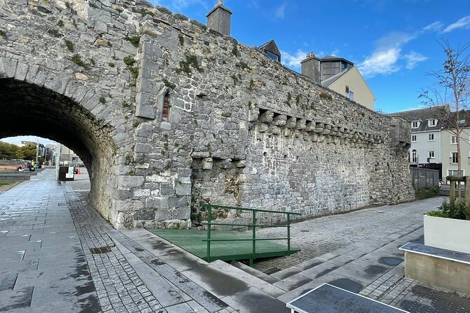 Galway Private Walking Tour - St. Nicholas’ Church and the old city centre